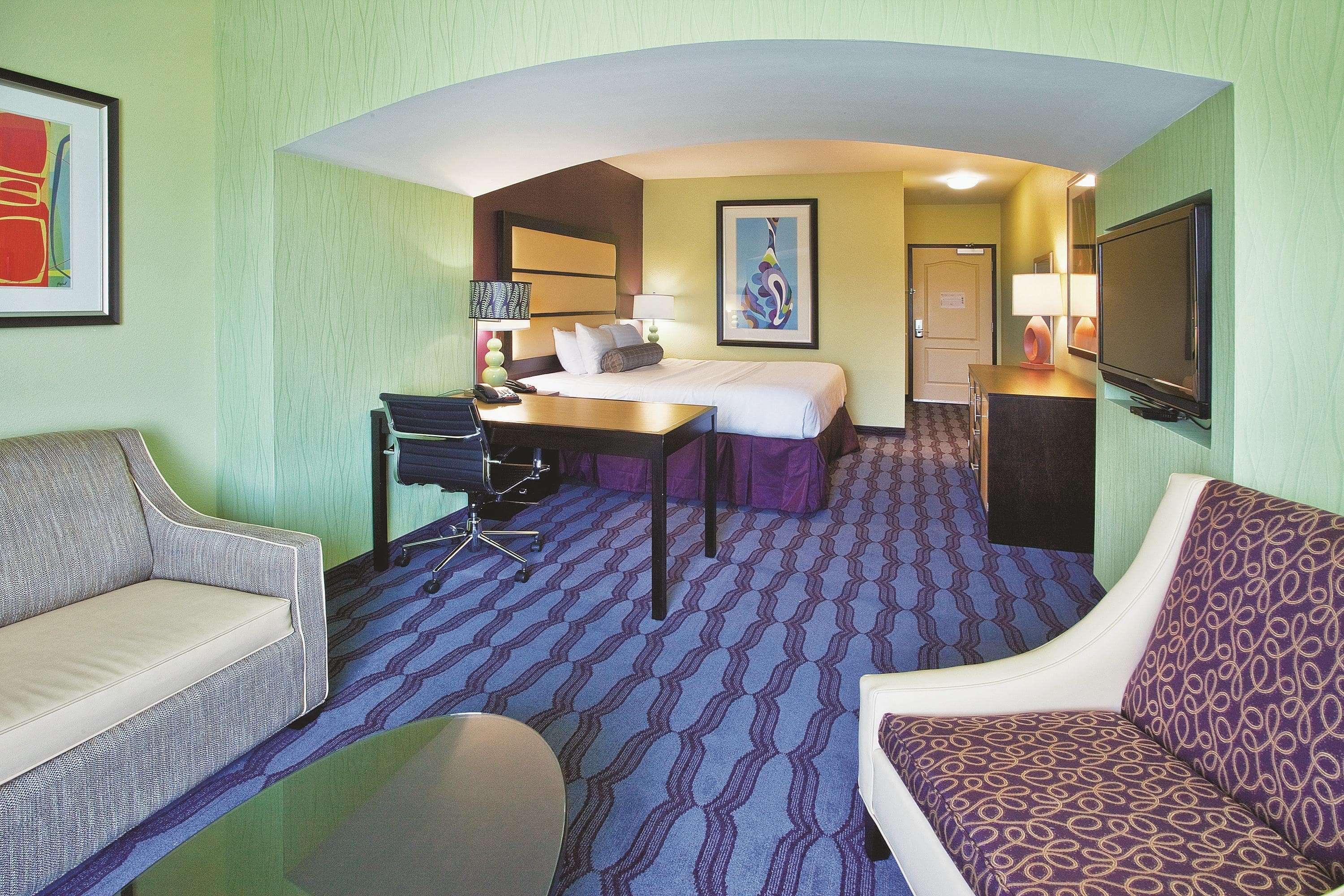La Quinta By Wyndham Hinesville - Fort Stewart Zewnętrze zdjęcie