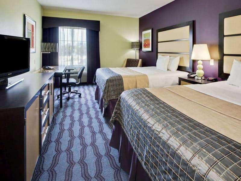 La Quinta By Wyndham Hinesville - Fort Stewart Zewnętrze zdjęcie