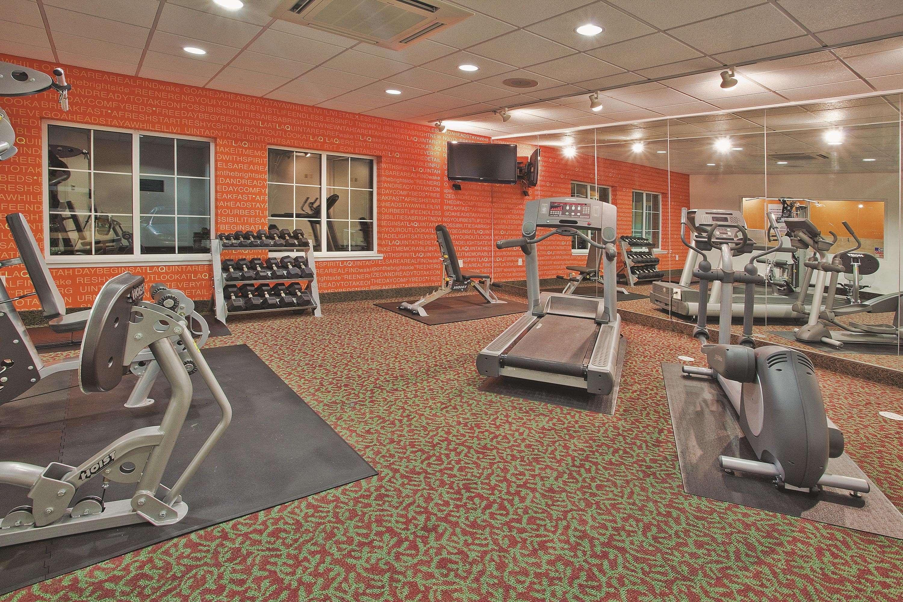 La Quinta By Wyndham Hinesville - Fort Stewart Udogodnienia zdjęcie
