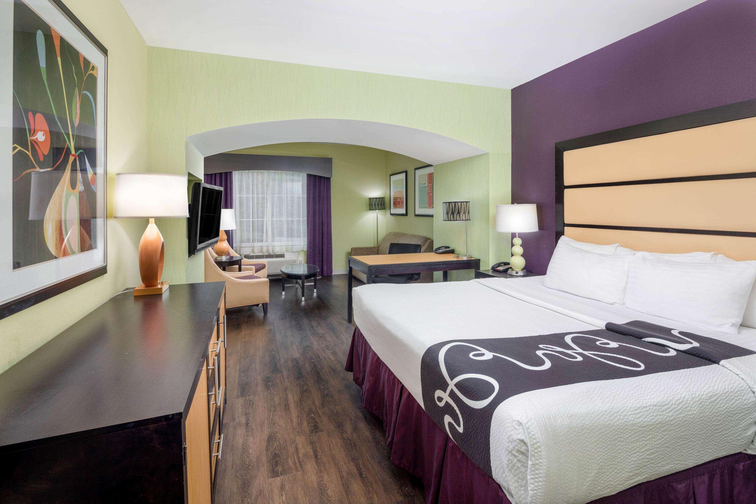 La Quinta By Wyndham Hinesville - Fort Stewart Zewnętrze zdjęcie
